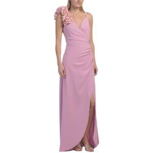 DRESS THE POPULATION Camelia Dress